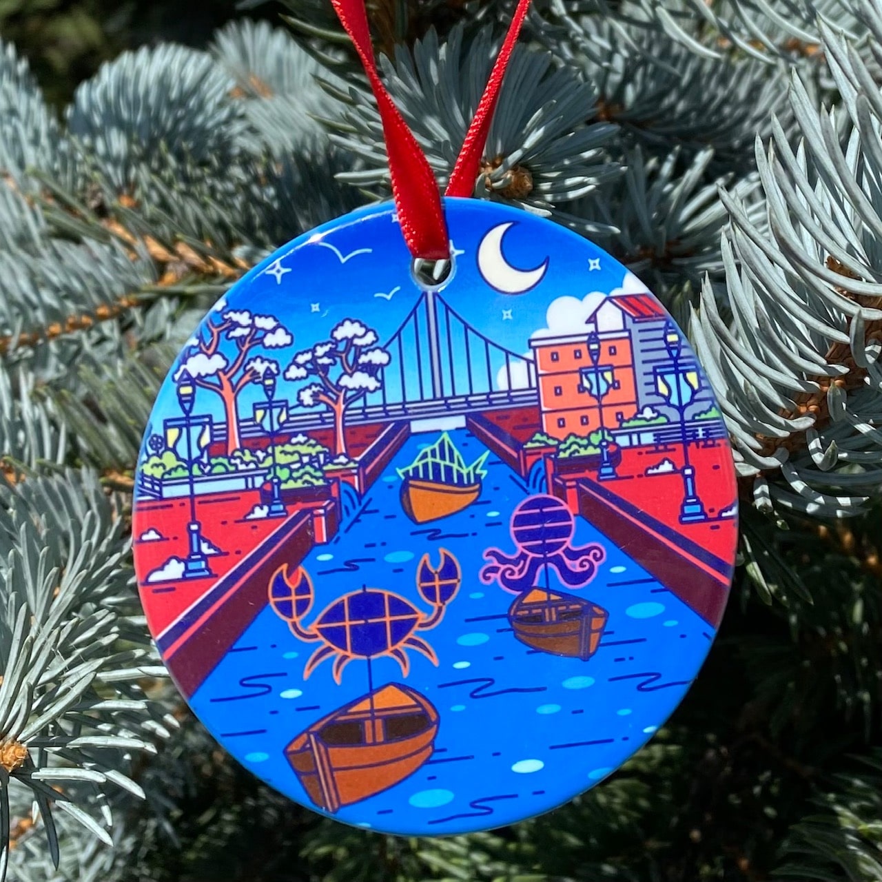 STTWS '21 Ornament